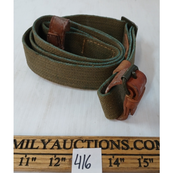 MOSIN NAGANT RIFLE SLING