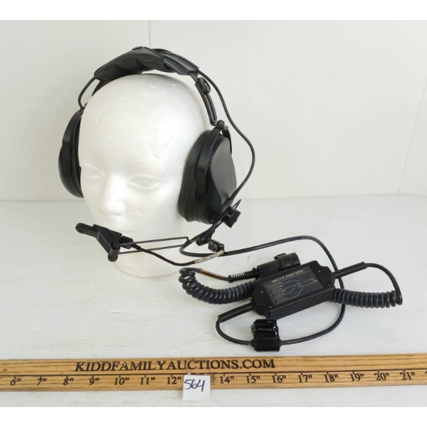 US/ CDN MICROPHONE HEADSET