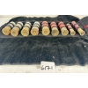 Image 2 : AMMO: 9X GEVELOT SALESMAN SAMPLE INCL 12 GA, 16 GA, 20 GA, & .410 