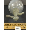Image 4 : MARCHANTS LTD - CLEAR ACID-ETCHED - SYPHON BOTTLE