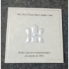 Image 3 : 1911-2001 RCM PROOF SILVER DOLLAR
