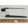 Image 4 : LEE-ENFIELD NO. 4 MK II SPIKE BAYONET W/ SCABBARD