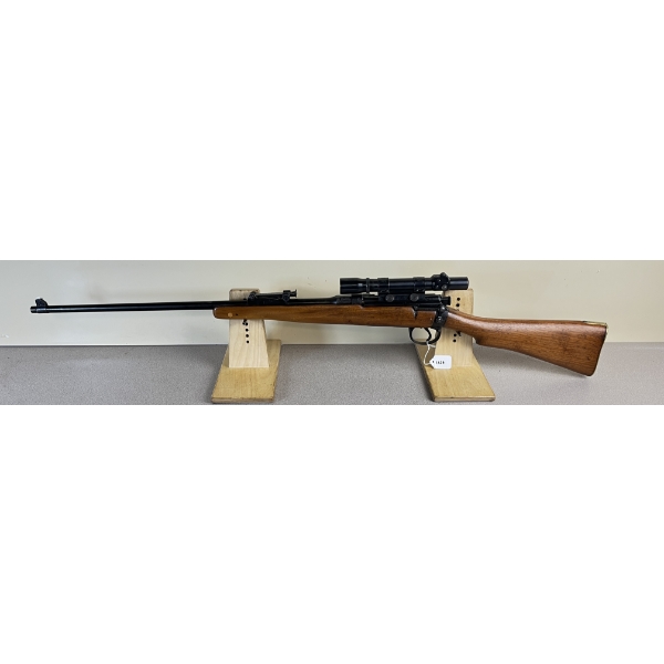LEE ENFIELD SHT 22 MKII SPORTER IN .22 HORNET 