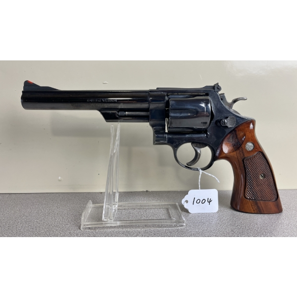 SMITH & WESSON MODEL 292 IN .44 MAGNUM - RESTRICTED 