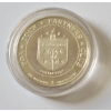 Image 1 : PGA TOUR PARTNERS PAYNE STEWART 1 TROY OZ SILVER COIN