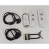 Image 2 : LOT OF 6 - GUN LOCKS - INCL RUGER
