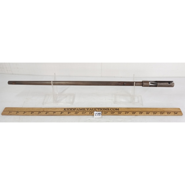 REPEATER .22CAL RIFLED  BARREL