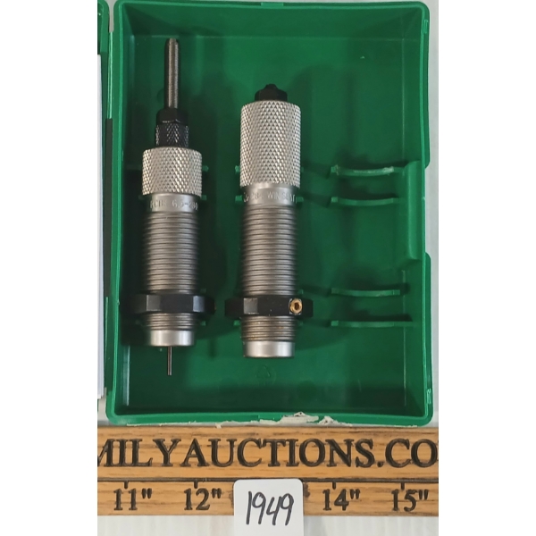 RCBS 6.5MM-284WIN RELOADING DIE SET