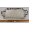 Image 1 : STERLING TRAY - 1961 EMPLOYEE AWARD - CDN INSTITUTE OF PLUMBING & HEATING 