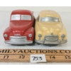 Image 3 : LOT OF 2 - NATIONAL PRODUCTS DIECAST CAR & TRUCK MODELS