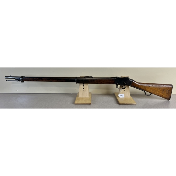 MARTINI HENRY IN .450/577 