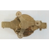 Image 9 : ASH & SON MAKERS BRASS SURVEYOR'S COMPASS