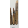 Image 1 : AMMO / DUMMY: 1X .50 RA 42 - 1X .50 BMG - FMJ - 1X 20MM MK 2 1943 DUMMY