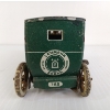 Image 5 : 1913 LEHMANN PRESSED TIN WIND UP SEDAN 