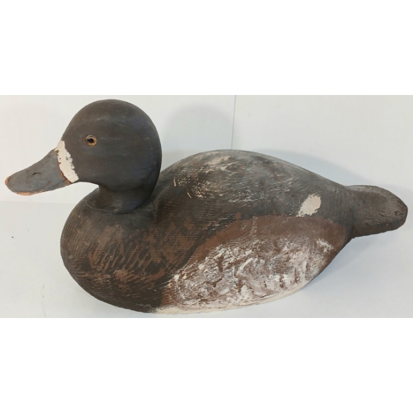 1950'S DECOY DUCK