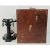 Image 4 : W. WATSON & SONS MICROSCOPE W/ CASE - CIRCA 1890-1915