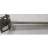 Image 9 : CONFEDERATE NAVAL CUTLASS SWORD W/ SCABBARD & FROG