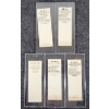 Image 3 : LOT OF 8 - PIN-UP ADVERTISING MATCHBOOK PACKAGES - LION MATCH, ETC
