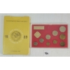 1989 LENINGRAD MINT UNCIRCULATED COIN SET