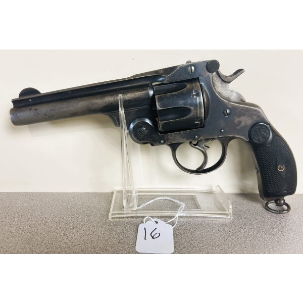 GARATE ANITUA Y CIA S&W TOPBREAK COPY IN .455 REV - RESTRICTED 