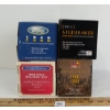Image 2 : LOT OF 4 - LIBERTY CLASSICS DIECAST COIN BANKS - INCL 1922 STUDEBAKER, 1948 FORD, ETC.