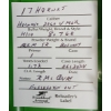 Image 2 : AMMO: 49X HORNADY .17 HORNET - 20GR - V-MAX - RELOADS