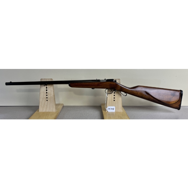 WINCHESTER MODEL 1902 IN .22 LONG 