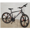 Image 2 : MONGOOSE MACK MOUNTAIN BIKE W/ ELEMENT RACING SHOCKS