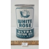 Image 1 : WHITE ROSE ULTRA HEAVY DUTY MOTOR OIL QT CAN