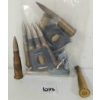 Image 1 : AMMO: 14X FRENCH 8X50MM R LEBEL W/ CLIPS