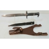 Image 1 : SWEDISH MAUSER MODEL 96 BAYONET W/ SCABBARD & FROG