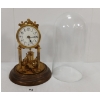 Image 2 : 1912 GERMAN 400 DAY DOME CLOCK