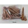 Image 1 : AMMO: 40X UNKNOWN 7.62X54R MILITARY ISSUE