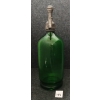 Image 3 : J. W. ORR - EMERALD ACID-ETCHED - SELTZER BOTTLE