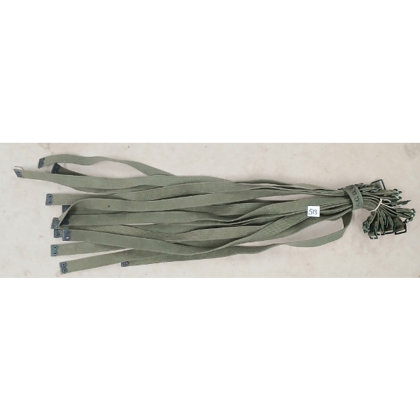 QTY OF CDN WEB GEAR STRAPS