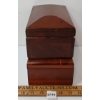 Image 3 : LOT OF 2 - TRINKET BOXES - INCL LANE