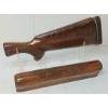 Image 1 : LOT OF 2 - UNKNOWN BUTT STOCK & FOREND