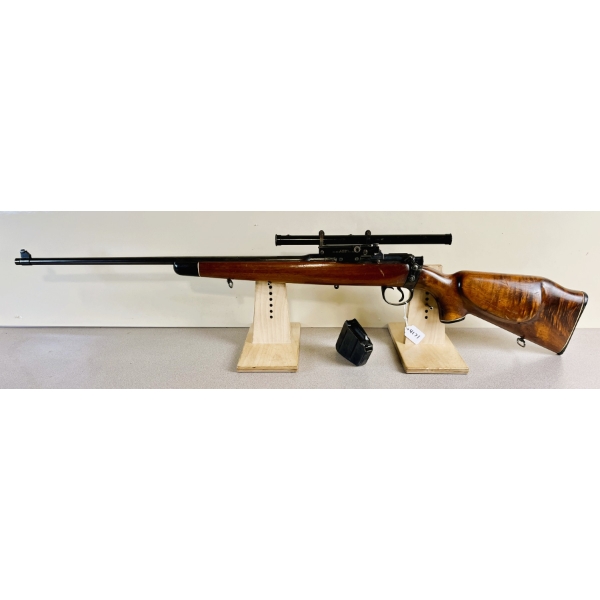 LEE ENFIELD SHT.22 MKIV* SPORTER IN .22 HORNET 