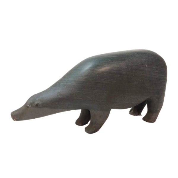 BEAR BY UNKNOWN ARTIST - STONE