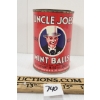 Image 2 : UNCLE JOE'S MINT BALLS 8.82OZ CAN