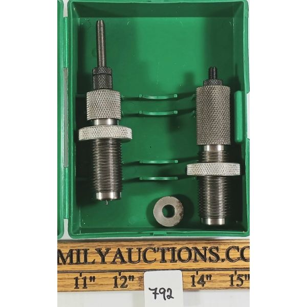 RCBS .358 WIN / .356 WIN FL DIE SET