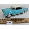 Image 1 : 1957 CHEVROLET BEL AIR DEALERSHIP MODEL PROMO CAR