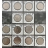 Image 3 : QTY OF BRITISH / CDN / US DOLLAR, HALF DOLLAR, 1 & 25 CENT PCS