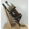 Image 4 : ATLAS ZAANDAM 8 DAY WEIGHT CLOCK - DUTCH - CIRCA 1950