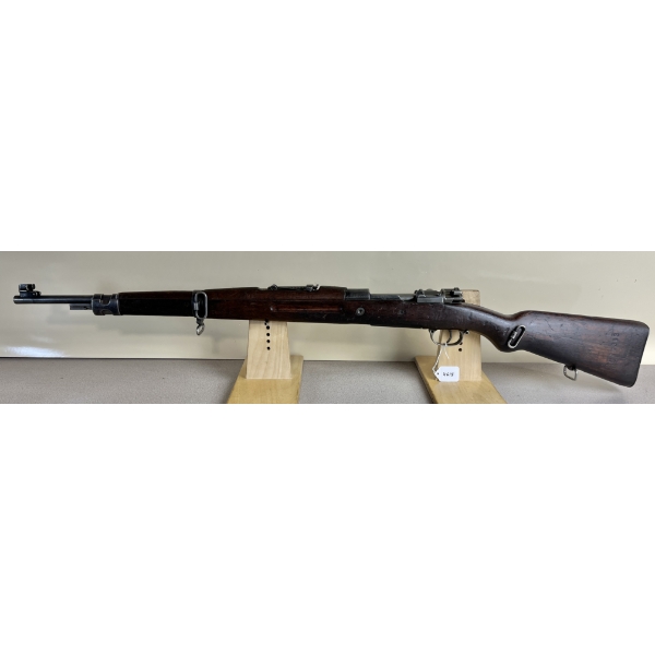 CZ BRNO VZ.24 IN APPROX 9 MM 