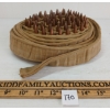 AMMO: 75X  MILITARY ISSUE .303 MK. 8 W/ VICKERS AMMO BELT 