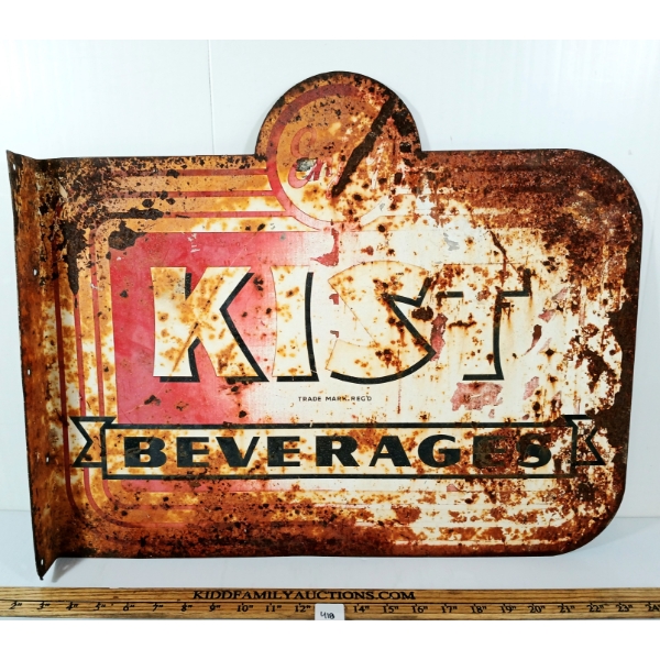 ENJOY KIST BEVERAGES DST FLANGE 