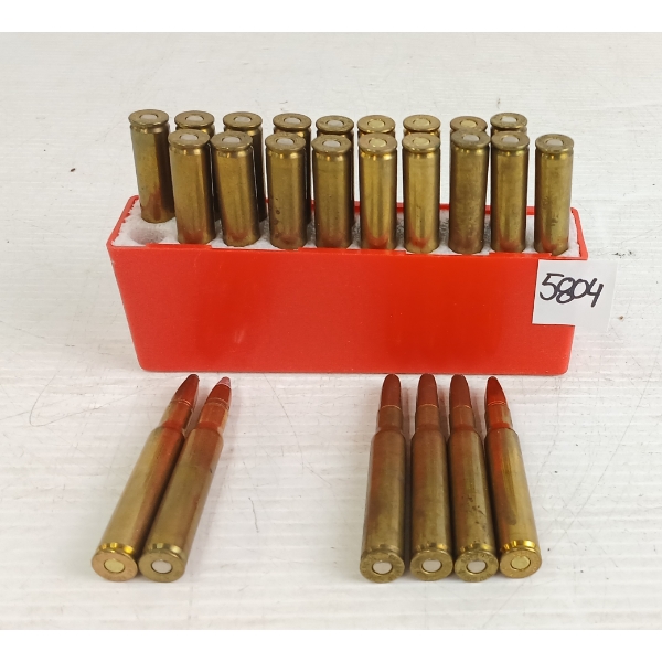 AMMO: 24X MIXED .30-06SPRG