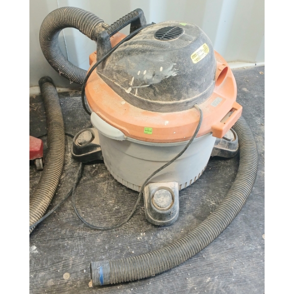 RIDGID 34L VACUUM