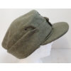 Image 5 : WWII GERMAN M-43 ALPINE TROOPS CAP